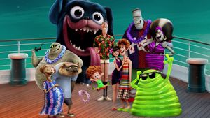 Hotel Transylvania 3: Summer Vacation's poster