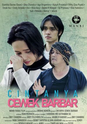 Cintanya Cewek Barbar's poster