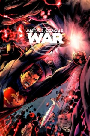 Justice League: War's poster