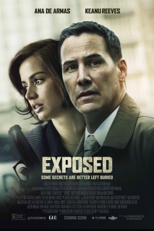 Exposed's poster