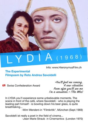 Lydia's poster