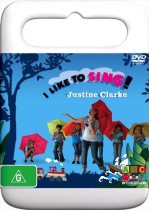 Justine Clarke: I Like To Sing's poster