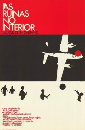 As Ruínas no Interior's poster