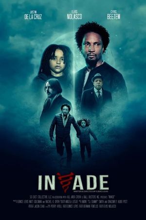 InVade's poster