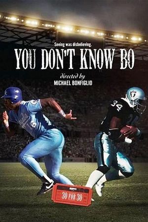 You Don't Know Bo's poster