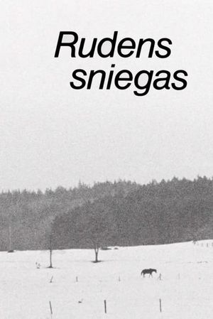 Autumn Snow's poster