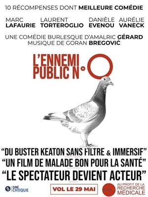 L'ennemi public n°0's poster