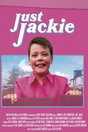 Just Jackie's poster