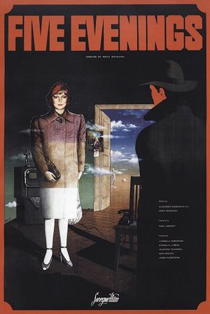 Five Evenings's poster