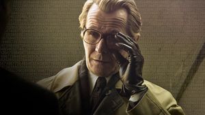 Tinker Tailor Soldier Spy's poster