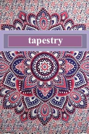 Tapestry: International Stories of Inspiring Women's poster