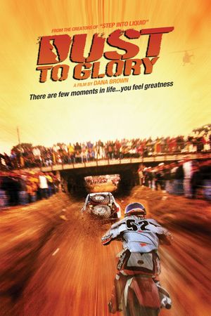 Dust to Glory's poster