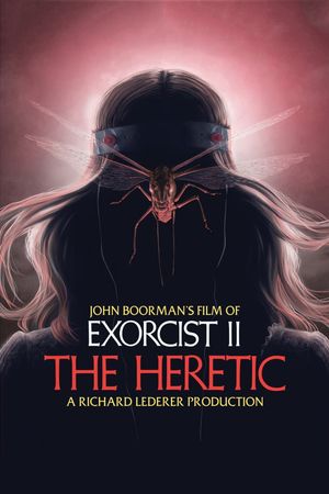 Exorcist II: The Heretic's poster