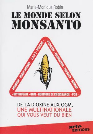 The World According to Monsanto's poster image
