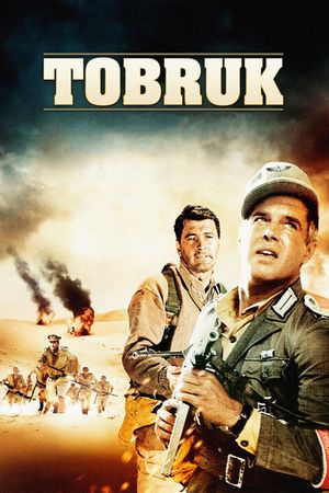 Tobruk's poster