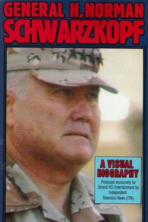 General H. Norman Schwarzkopf: Command Performance's poster