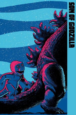 Son of Godzilla's poster