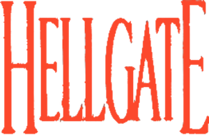 Hellgate's poster
