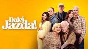 Dalej jazda!'s poster
