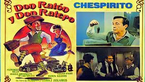 Don ratón y don ratero's poster