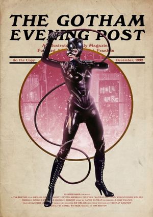Batman Returns's poster