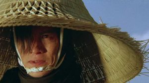 Lone Wolf and Cub: Baby Cart at the River Styx's poster