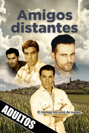 Amigos distantes's poster