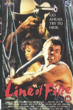Line of Fire's poster