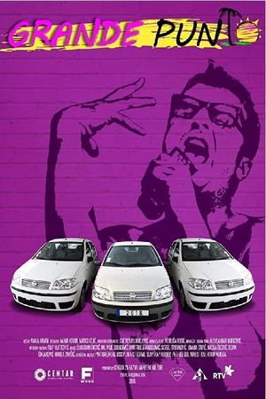 Grande Punto's poster
