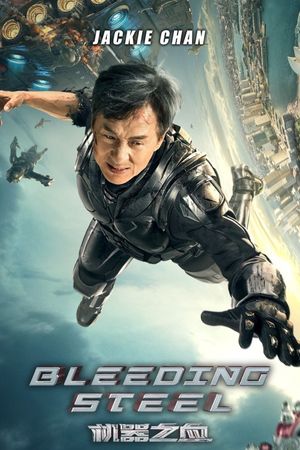 Bleeding Steel's poster