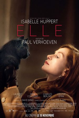 Elle's poster