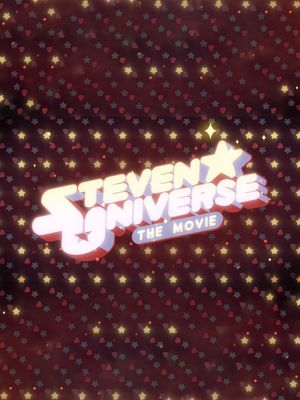 Steven Universe: The Movie's poster