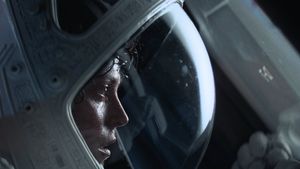 Alien's poster
