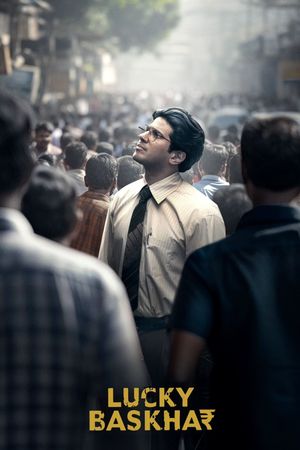 Lucky Baskhar's poster