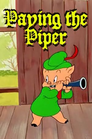 Paying the Piper's poster