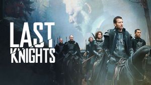 Last Knights's poster