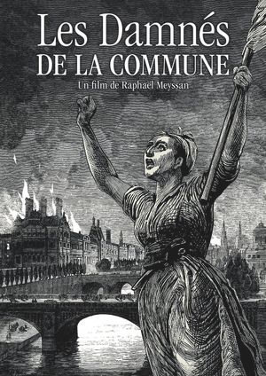 Les Damnés de la Commune's poster