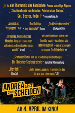 Andrea Gets a Divorce's poster