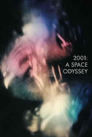 2001: A Space Odyssey's poster