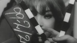 Funeral Parade of Roses's poster