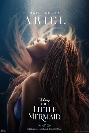 The Little Mermaid's poster