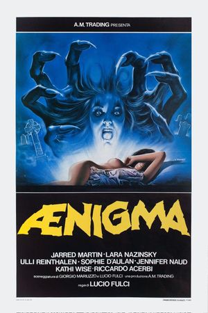 Aenigma's poster