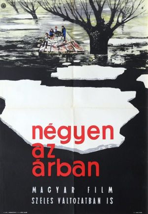 Négyen az árban's poster