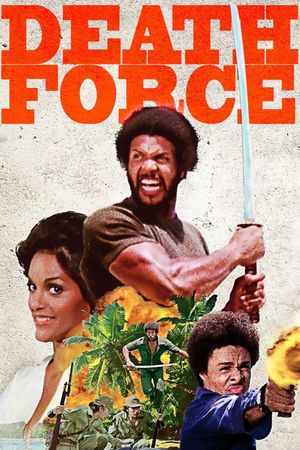 Fighting Mad's poster