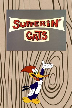 Sufferin' Cats's poster