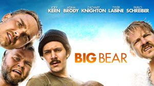 Big Bear's poster
