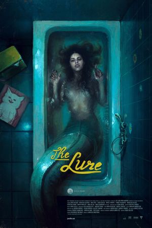 The Lure's poster