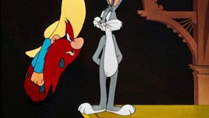 High Diving Hare's poster