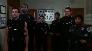 Police Academy 2: Their First Assignment's poster