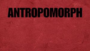 Antropomorph 2's poster